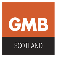 GMB Scotland logo